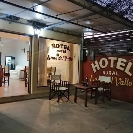Hotel Rural Luna Del Valle San Agustín de Valle Fértil Exteriör bild