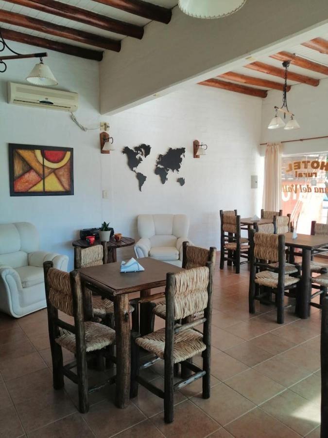 Hotel Rural Luna Del Valle San Agustín de Valle Fértil Exteriör bild