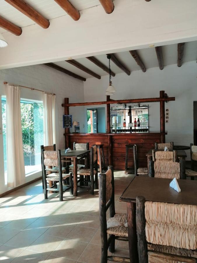 Hotel Rural Luna Del Valle San Agustín de Valle Fértil Exteriör bild