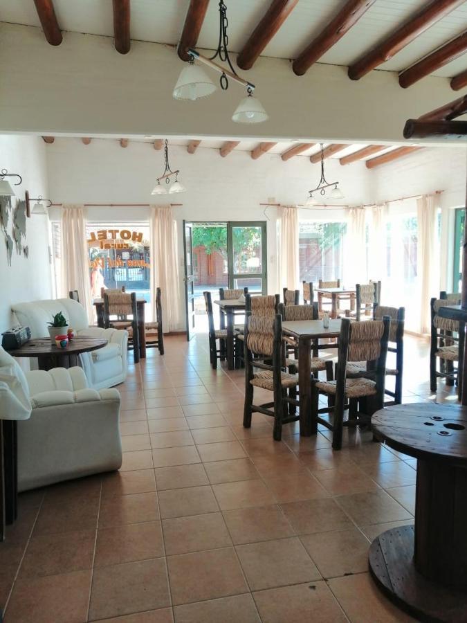 Hotel Rural Luna Del Valle San Agustín de Valle Fértil Exteriör bild
