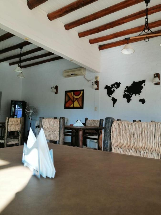 Hotel Rural Luna Del Valle San Agustín de Valle Fértil Exteriör bild